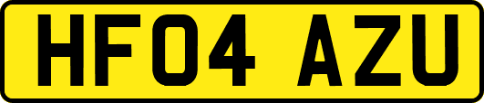 HF04AZU