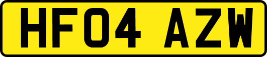 HF04AZW