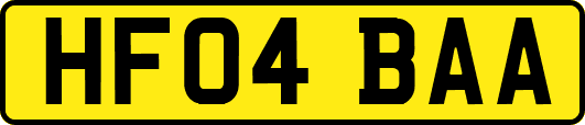 HF04BAA