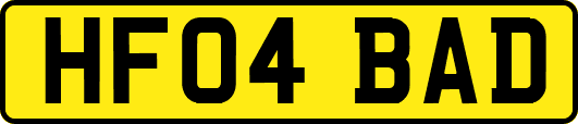HF04BAD