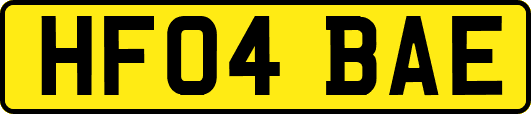 HF04BAE