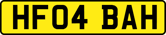 HF04BAH