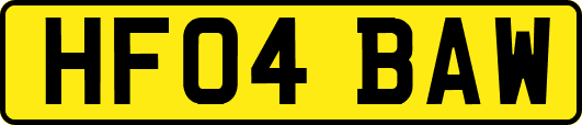 HF04BAW