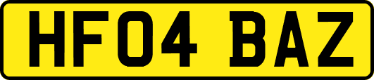 HF04BAZ