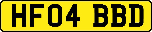 HF04BBD