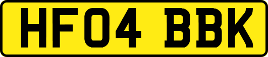 HF04BBK