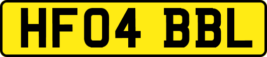 HF04BBL