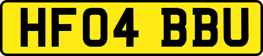 HF04BBU