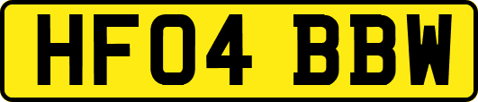 HF04BBW