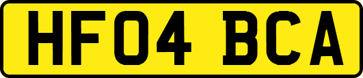 HF04BCA