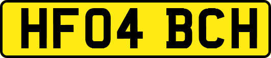 HF04BCH