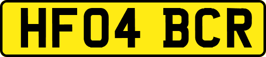 HF04BCR