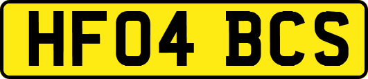 HF04BCS
