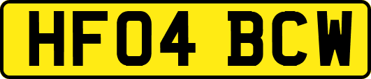 HF04BCW