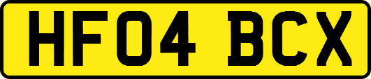 HF04BCX