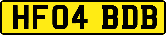 HF04BDB