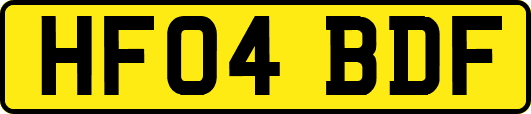 HF04BDF