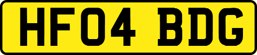 HF04BDG