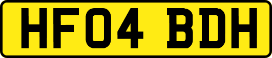 HF04BDH