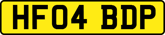 HF04BDP