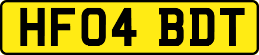 HF04BDT