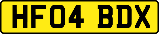 HF04BDX