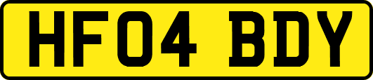 HF04BDY