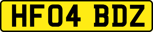 HF04BDZ