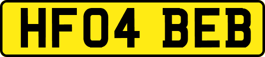 HF04BEB