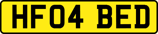 HF04BED