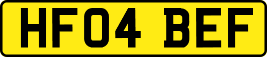 HF04BEF