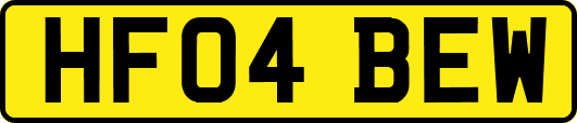 HF04BEW