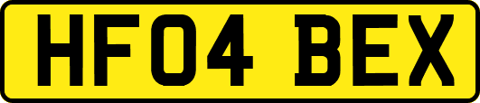 HF04BEX
