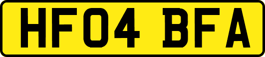 HF04BFA