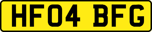 HF04BFG