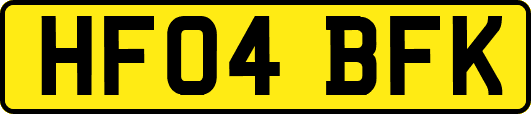 HF04BFK