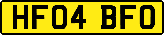 HF04BFO