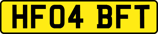HF04BFT