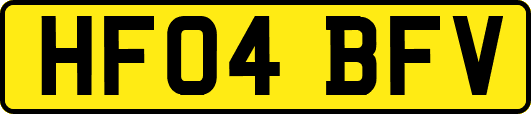 HF04BFV