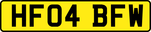 HF04BFW