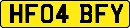HF04BFY