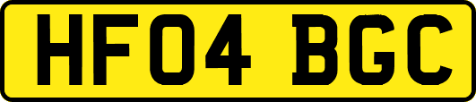 HF04BGC
