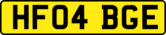 HF04BGE