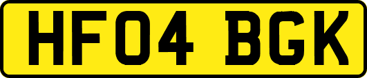 HF04BGK