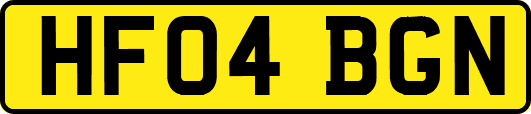 HF04BGN