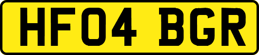 HF04BGR
