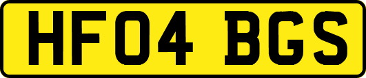 HF04BGS