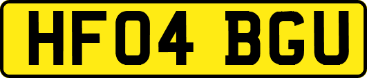 HF04BGU