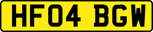 HF04BGW