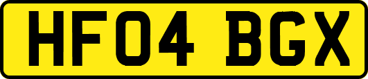 HF04BGX